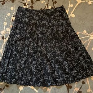 Charter Club Tiered Skirt